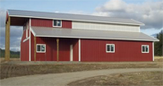 Pole barn supplies